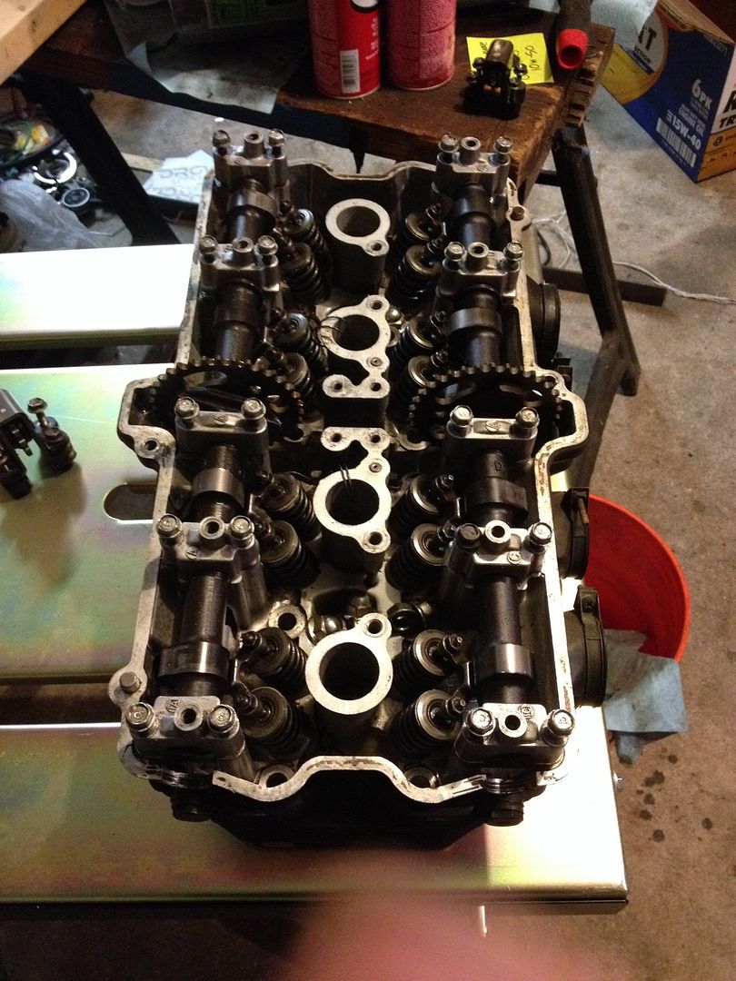 1989 GSXR 750 engine | Suzuki GSX-R Motorcycle Forums Gixxer.com